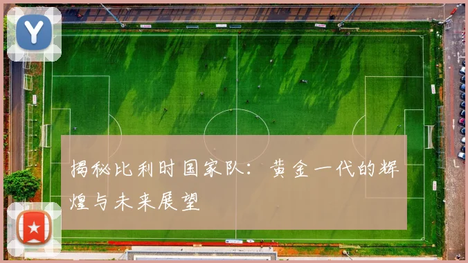 揭秘比利时国家队：黄金一代的辉煌与未来展望