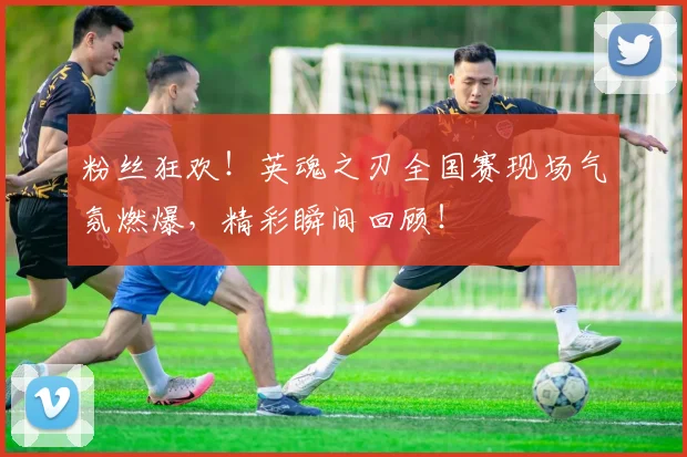 粉丝狂欢！英魂之刃全国赛现场气氛燃爆，精彩瞬间回顾！