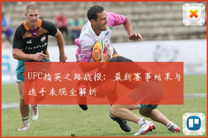 UFC精英之路战报：最新赛事结果与选手表现全解析